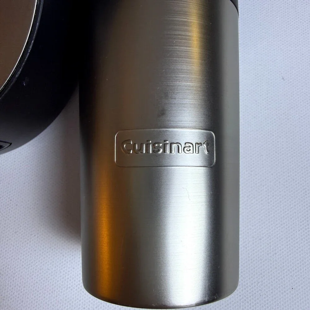 Cuisinart Cordless Electric Wine Opener with Foil Cutter & Charging Base CWO-48
